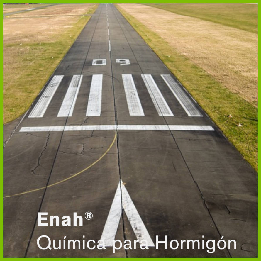 Innovación y resistencia: ENAH Química para Hormigón® en pavimentos sometidos a flexotracción